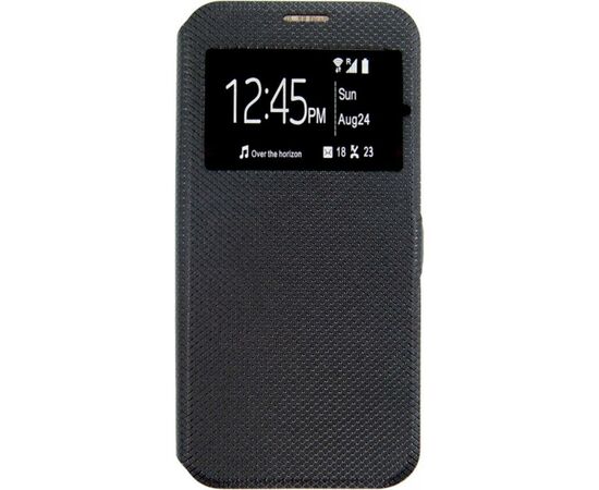 Чехол для моб. телефона Dengos Flipp-Book Call ID Huawei Y6P, black (DG-SL-BK-265) (DG-SL-BK-265)