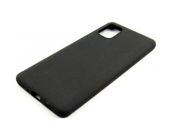 Чохол до моб. телефона Dengos Carbon Samsung Galaxy A31, black (DG-TPU-CRBN-62) (DG-TPU-CRBN-62), зображення 2