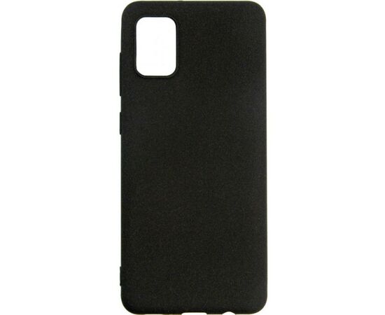 Чохол до моб. телефона Dengos Carbon Samsung Galaxy A31, black (DG-TPU-CRBN-62) (DG-TPU-CRBN-62)