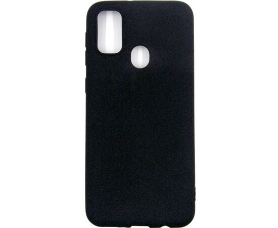 Чохол до моб. телефона Dengos Carbon Samsung Galaxy M30s, black (DG-TPU-CRBN-09) (DG-TPU-CRBN-09)