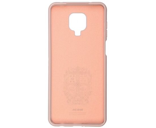 Чехол для моб. телефона Armorstandart ICON Case for Xiaomi Redmi Note 9S/9 Pro/9 Pro Max Pink Sand (ARM56602), изображение 2 Чехол для моб. телефона Armorstandart ICON Case for Xiaomi Redmi Note 9S/9 Pro/9 Pro Max Pink Sand (ARM56602), изображение 2