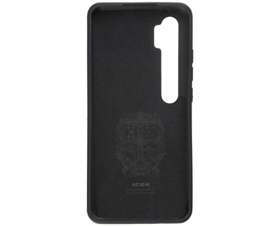 Чохол до моб. телефона Armorstandart ICON Case Xiaomi Mi Note 10 Black (ARM56362), зображення 2
