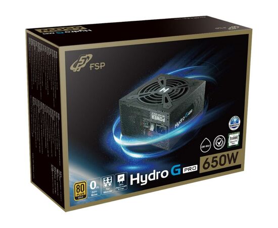 Блок питания FSP 650W (HG2-650), изображение 8 Блок питания FSP 650W (HG2-650), изображение 8