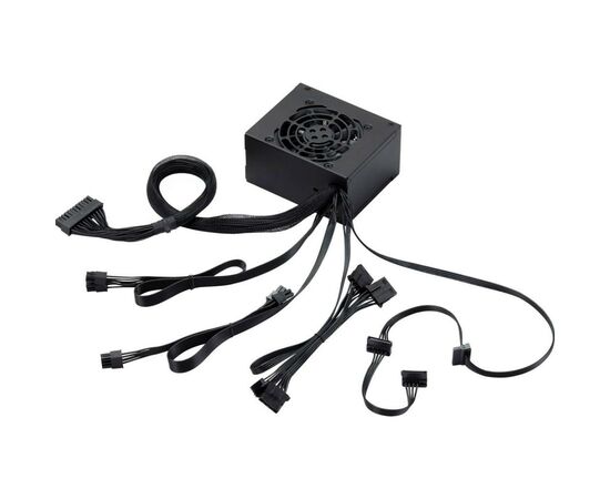 Блок питания FSP 450W (FSP450-50SAC), изображение 4 Блок питания FSP 450W (FSP450-50SAC), изображение 4