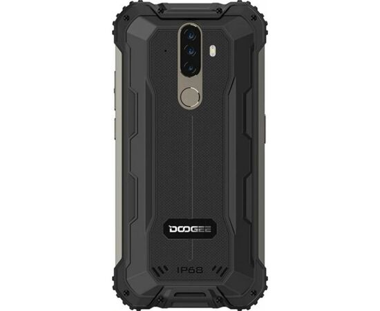 Мобільний телефон Doogee S58 Pro 6/64GB Black, зображення 2 Мобільний телефон Doogee S58 Pro 6/64GB Black, зображення 2