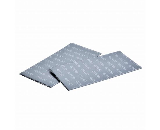Термопрокладка Gelid Solutions GP-Extreme 80x40x0.5 mm (TP-GP01-A), изображение 2 Термопрокладка Gelid Solutions GP-Extreme 80x40x0.5 mm (TP-GP01-A), изображение 2