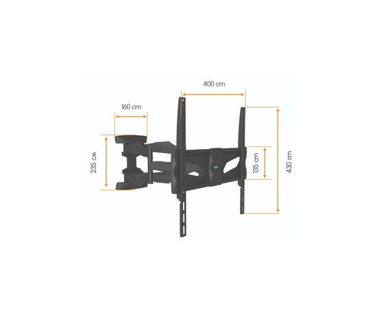 Кронштейн Piko PTV-3D60 (1283126485664), изображение 2 Кронштейн Piko PTV-3D60 (1283126485664), изображение 2