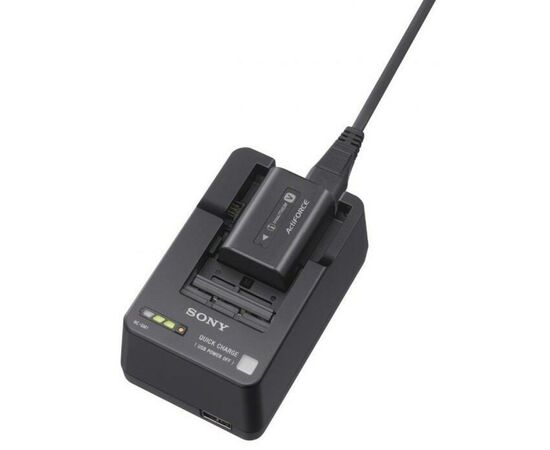 Зарядное устройство для фото Sony BC-QM1 (BCQM1.RU3), изображение 2 Зарядное устройство для фото Sony BC-QM1 (BCQM1.RU3), изображение 2