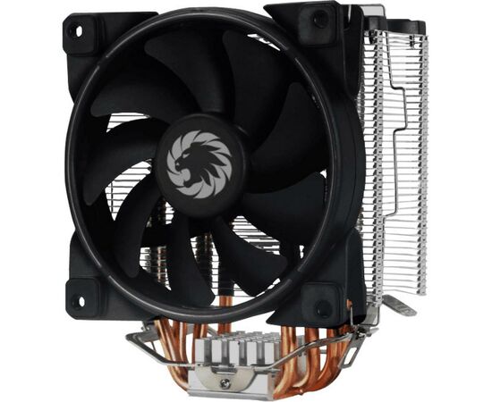 Кулер для процессора Gamemax GAMMA 500 RGB, изображение 2 Кулер для процессора Gamemax GAMMA 500 RGB, изображение 2