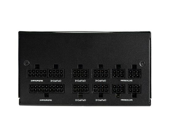 Блок питания Chieftronic 850W PowerUP Gold (GPX-850FC), изображение 5 Блок питания Chieftronic 850W PowerUP Gold (GPX-850FC), изображение 5