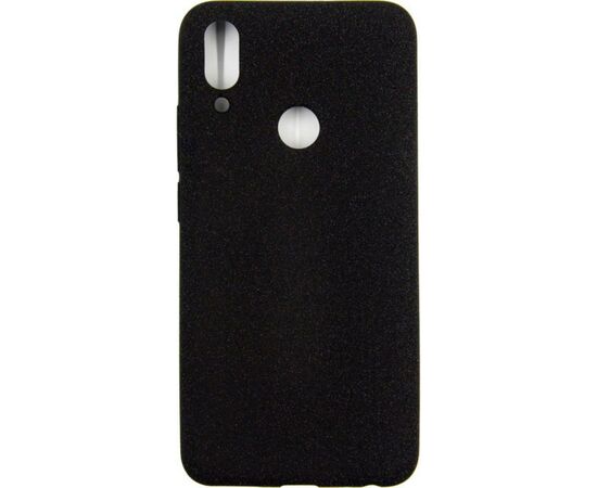 Чохол до моб. телефона Dengos Carbon Meizu Note 9, black (DG-TPU-CRBN-44)