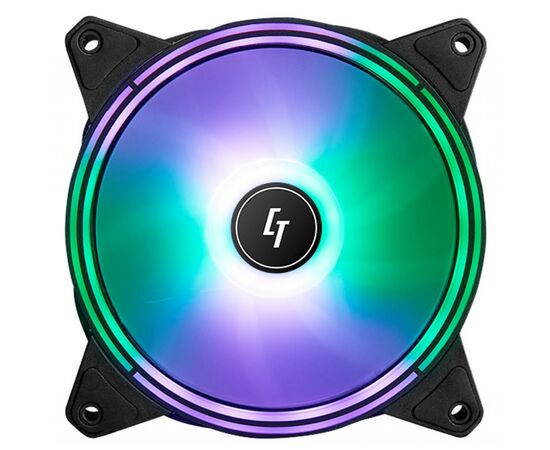 Кулер для корпуса Chieftronic NOVA ARGB (NF-1225RGB), изображение 5 Кулер для корпуса Chieftronic NOVA ARGB (NF-1225RGB), изображение 5