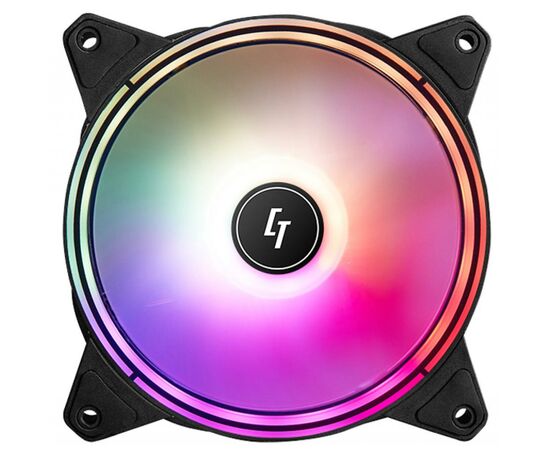 Кулер для корпуса Chieftronic NOVA ARGB (NF-1225RGB), изображение 6 Кулер для корпуса Chieftronic NOVA ARGB (NF-1225RGB), изображение 6