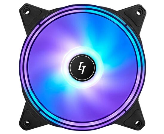 Кулер для корпуса Chieftronic NOVA ARGB (NF-1225RGB), изображение 7 Кулер для корпуса Chieftronic NOVA ARGB (NF-1225RGB), изображение 7