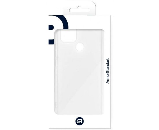 Чохол до моб. телефона Armorstandart Air Series OPPO A15/A15s Transparent (ARM58386) (ARM58386), зображення 2