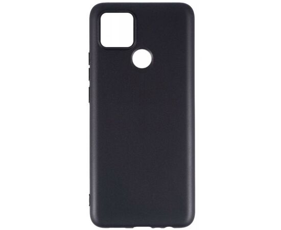 Чохол до моб. телефона Armorstandart Matte Slim Fit OPPO A15/A15s Black (ARM58387) (ARM58387)