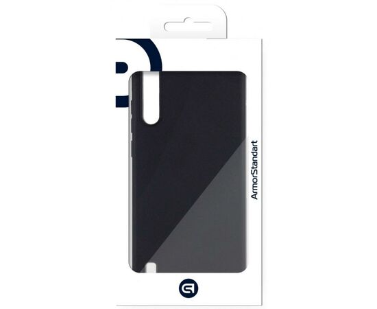 Чехол для моб. телефона Armorstandart Matte Slim Fit ZTE A7 2020 Black (ARM58378) (ARM58378), изображение 2 Чехол для моб. телефона Armorstandart Matte Slim Fit ZTE A7 2020 Black (ARM58378) (ARM58378), изображение 2