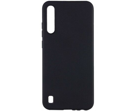 Чохол до моб. телефона Armorstandart Matte Slim Fit ZTE A7 2020 Black (ARM58378) (ARM58378)