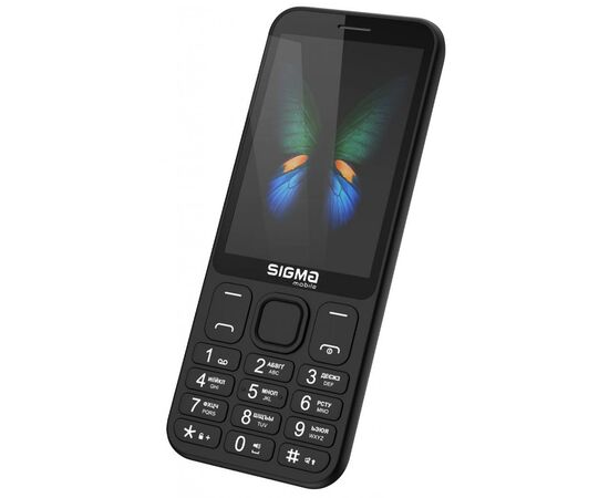 Мобильный телефон Sigma X-style 351 LIDER Black (4827798121917), изображение 3 Мобильный телефон Sigma X-style 351 LIDER Black (4827798121917), изображение 3