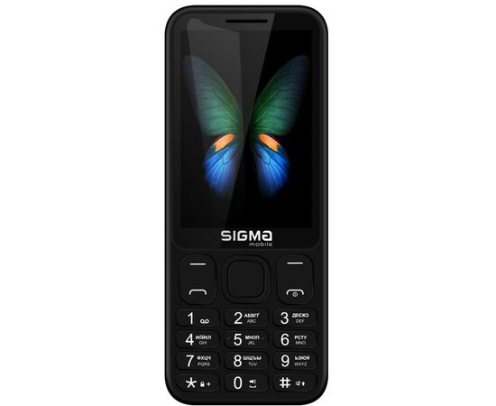 Мобильный телефон Sigma X-style 351 LIDER Black (4827798121917)