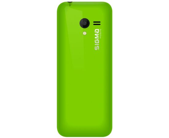 Мобільний телефон Sigma X-style 351 LIDER Green (4827798121924), зображення 2 Мобільний телефон Sigma X-style 351 LIDER Green (4827798121924), зображення 2