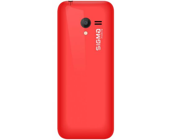 Мобильный телефон Sigma X-style 351 LIDER Red (4827798121948), изображение 2 Мобильный телефон Sigma X-style 351 LIDER Red (4827798121948), изображение 2