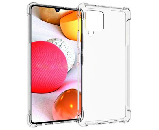 Чохол до моб. телефона BeCover Samsung Galaxy A42 SM-A426 Clear (705921)
