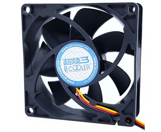 Кулер для корпуса PcСooler F82, изображение 2 Кулер для корпуса PcСooler F82, изображение 2