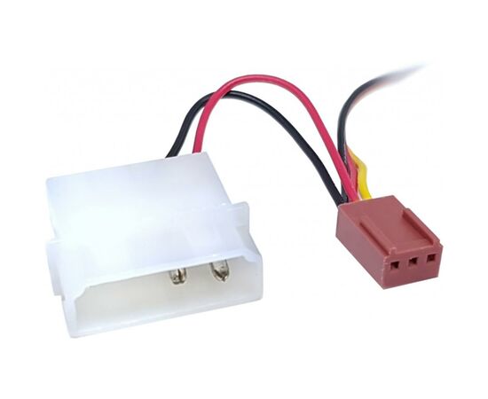 Кулер для корпуса PcСooler F82, изображение 3 Кулер для корпуса PcСooler F82, изображение 3