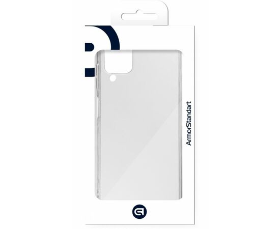 Чехол для моб. телефона Armorstandart Air Series Samsung A12 (A125) Transparent (ARM58155), изображение 2