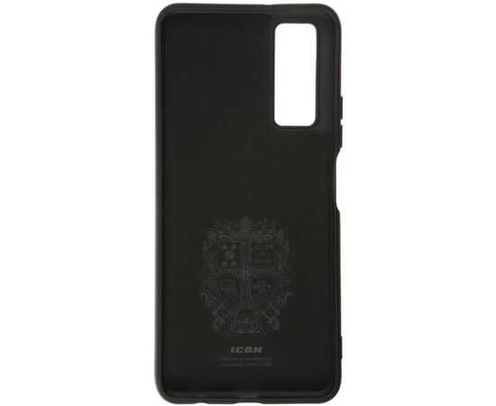 Чохол до моб. телефона Armorstandart ICON Case for Huawei P Smart 2021 Black (ARM57791), зображення 2