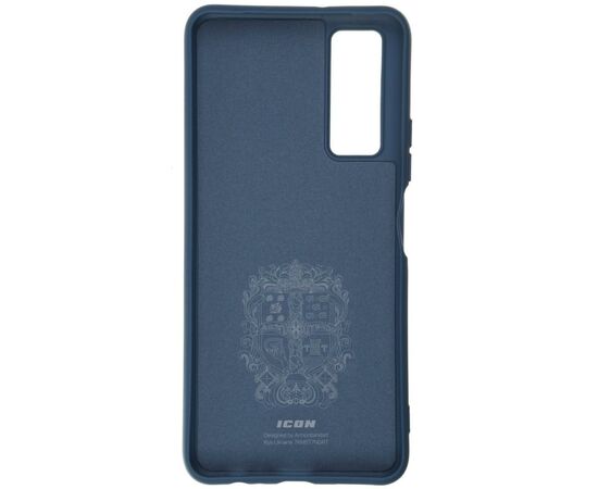 Чехол для моб. телефона Armorstandart ICON Case for Huawei P Smart 2021 Dark Blue (ARM57792), изображение 2