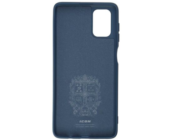 Чохол до моб. телефона Armorstandart ICON Case Samsung M51 (M515) Dark Blue (ARM57089), зображення 2