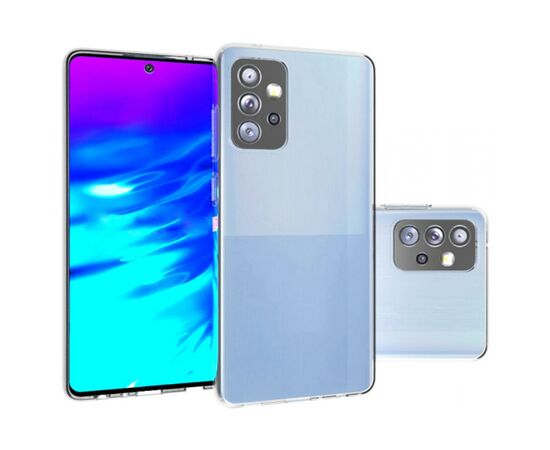 Чехол для моб. телефона BeCover Samsung Galaxy A72 SM-A726 Transparancy (705651), изображение 7