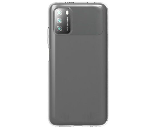 Чехол для моб. телефона BeCover Poco M3 Transparancy (705653), изображение 2