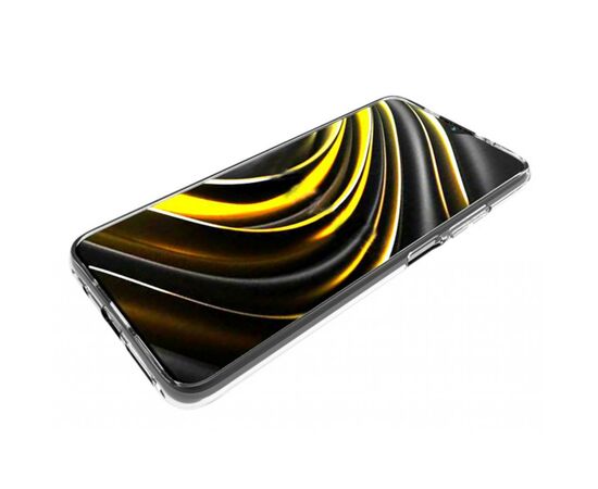 Чехол для моб. телефона BeCover Poco M3 Transparancy (705653), изображение 4