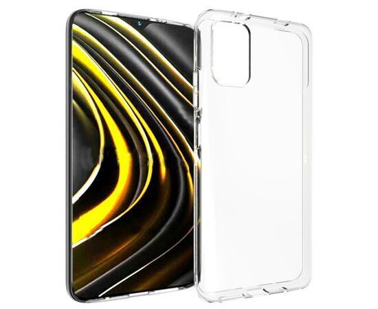 Чохол до моб. телефона BeCover Poco M3 Transparancy (705653)