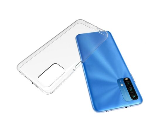 Чехол для моб. телефона BeCover Xiaomi Redmi 9T Transparancy (705904), изображение 6