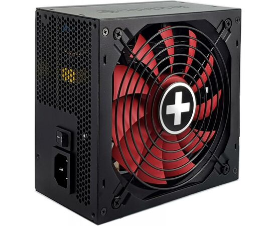 Блок питания Xilence 550W (XP550R10), изображение 2 Блок питания Xilence 550W (XP550R10), изображение 2