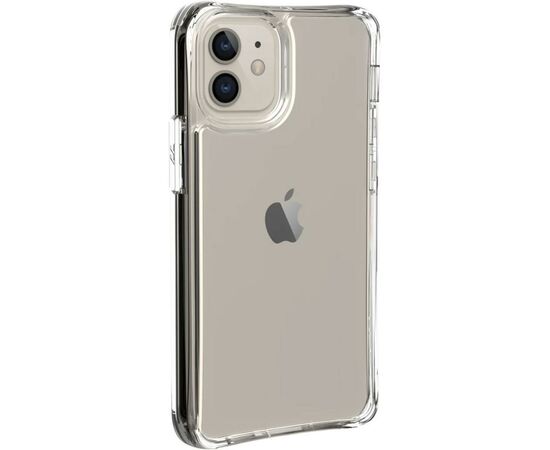 Чехол для моб. телефона Uag Apple iPhone 12 Mini Plyo Crystal, Crystal Clear (112342174343), изображение 3