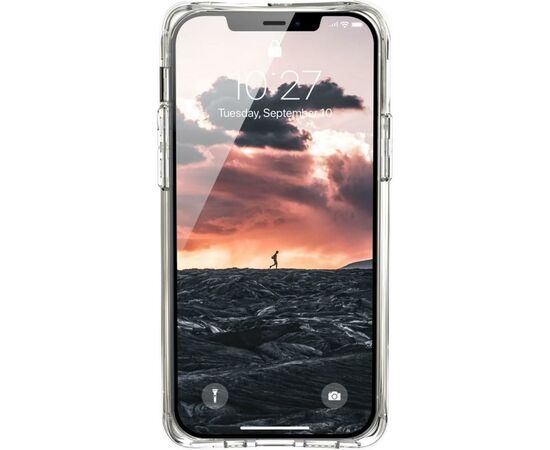 Чехол для моб. телефона Uag Apple iPhone 12 Mini Plyo Crystal, Crystal Clear (112342174343), изображение 6