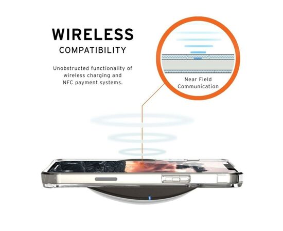 Чехол для моб. телефона Uag Apple iPhone 12 Mini Plyo Crystal, Crystal Clear (112342174343), изображение 7