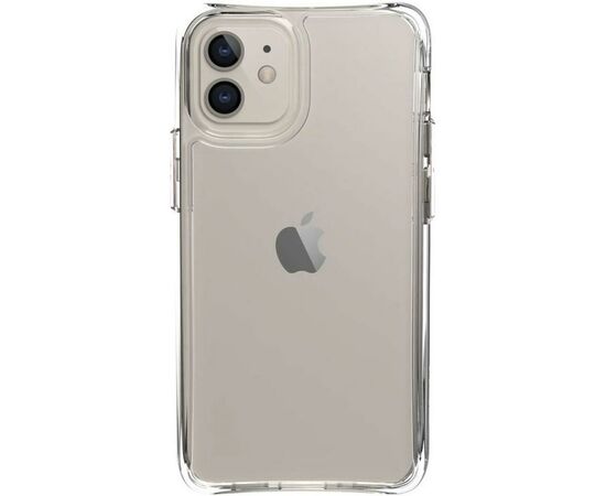 Чохол до моб. телефона Uag Apple iPhone 12 Mini Plyo Crystal, Crystal Clear (112342174343)