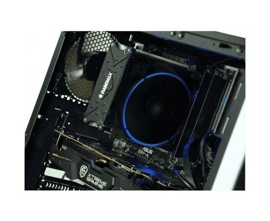 Кулер для процессора Gamemax Gamma 500 Blue, изображение 9 Кулер для процессора Gamemax Gamma 500 Blue, изображение 9