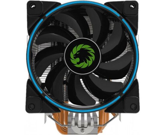 Кулер для процессора Gamemax Gamma 500 Blue