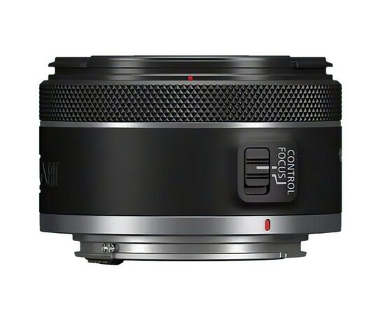 Объектив Canon RF 50mm f/1.8 STM (4515C005), изображение 2 Объектив Canon RF 50mm f/1.8 STM (4515C005), изображение 2