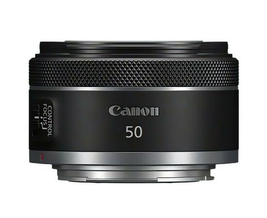 Объектив Canon RF 50mm f/1.8 STM (4515C005), изображение 3 Объектив Canon RF 50mm f/1.8 STM (4515C005), изображение 3