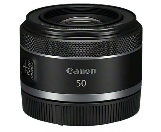 Объектив Canon RF 50mm f/1.8 STM (4515C005), изображение 4 Объектив Canon RF 50mm f/1.8 STM (4515C005), изображение 4