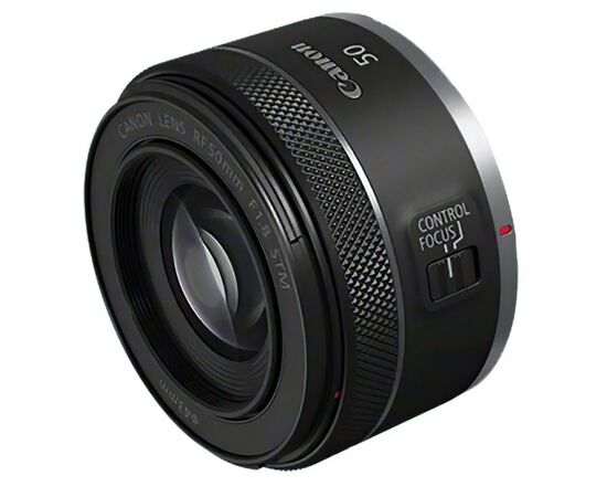 Объектив Canon RF 50mm f/1.8 STM (4515C005), изображение 5 Объектив Canon RF 50mm f/1.8 STM (4515C005), изображение 5