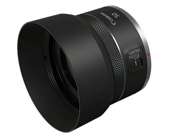 Объектив Canon RF 50mm f/1.8 STM (4515C005), изображение 6 Объектив Canon RF 50mm f/1.8 STM (4515C005), изображение 6